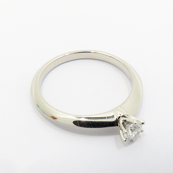 Tiffany(Ƽ�Ĵ�) PT950 �÷�Ƽ�� 1P VS1 ���̾Ƹ�� 0.20CT �������� - 12ȣ [��õ��] �̹���3 - ���̺��� �߰���ǰ
