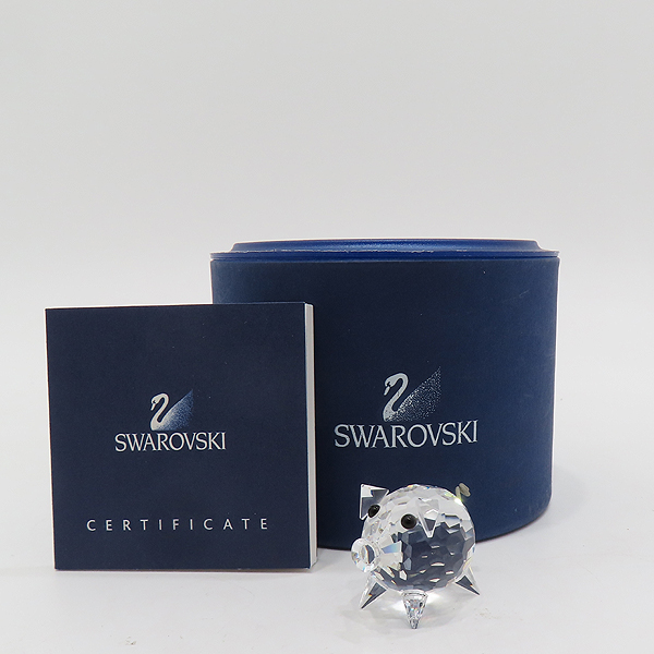 Swarovski(���ͷκ꽺Ű) 010028 ũ����Ż �̴� �Ǳ� �ǱԾ� [��õ��] �̹���5 - ���̺��� �߰���ǰ