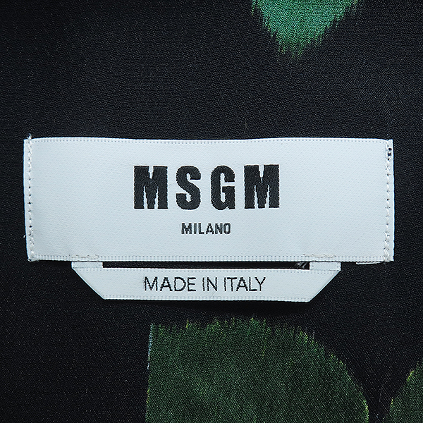 MSGM(MSGM) ���� �÷� �ö�� ���� ������ ����콺 - 40������ [��������] �̹���4 - ���̺��� �߰���ǰ