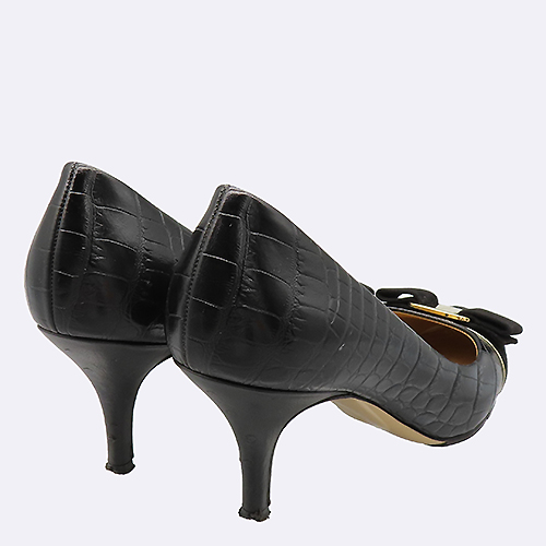 Ferragamo(��󰡸�) 0625360 ���� �ΰ� ���� ���� ������ ���� [��������] �̹���5 - ���̺��� �߰���ǰ
