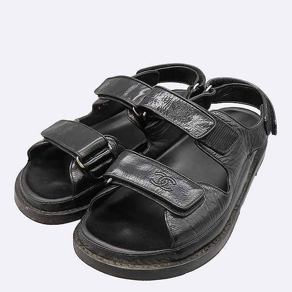 Chanel(����) G34445 ���� ���� COCO�ΰ� ��ũ�� ���� [��������] �̹���5 - ���̺��� �߰���ǰ
