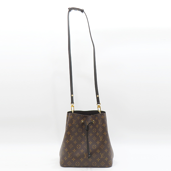 Louis Vuitton(���̺���) M44020 ���׷� ĵ���� NOIR ���� NEONOE �׿��뿡 ��Ŷ ����� [��õ��] �̹���4 - ���̺��� �߰���ǰ