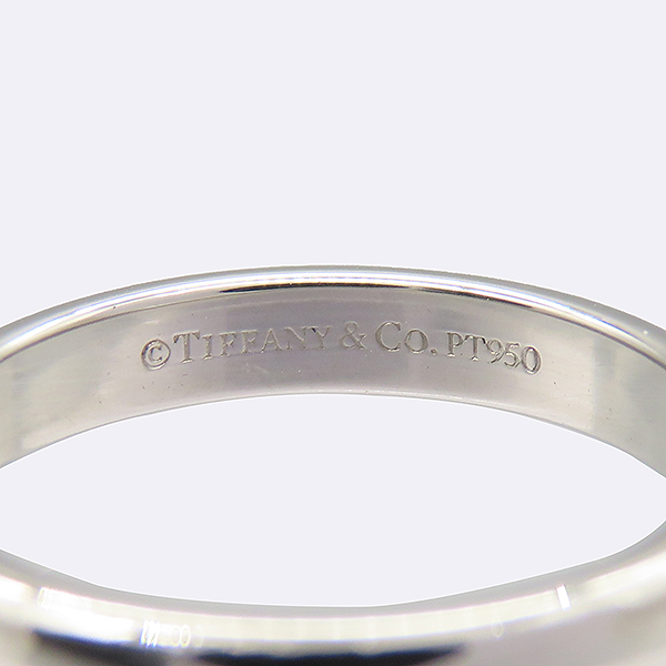 Tiffany(Ƽ�Ĵ�) PT950(�÷�Ƽ��) ��ô� 3mm ���� ��� ���� -9ȣ [���ε�������] �̹���3 - ���̺��� �߰���ǰ