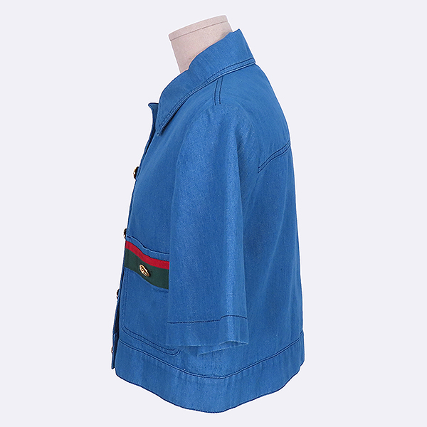 GUCCI(����) 748621 ���� ��ư ������ ���� ���� ���� - 40������ [��������] �̹���2 - ���̺��� �߰���ǰ