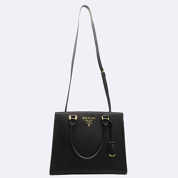 Prada(�����) 1BA227 ���� ���� ���ǾƳ� �ΰ� ��Ʈ�� + �����Ʈ�� 2WAY [��������] �̹���4 - ���̺��� �߰���ǰ