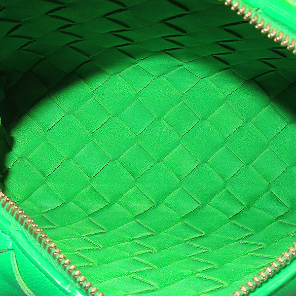 BOTTEGAVENETA(���װ�����Ÿ) 680254 �׸��÷� �з�Ŷ ���� ��Ʈ��ġ���� �̴� ���� ī�޶� ũ�ν��� [��������] �̹���5 - ���̺��� �߰���ǰ