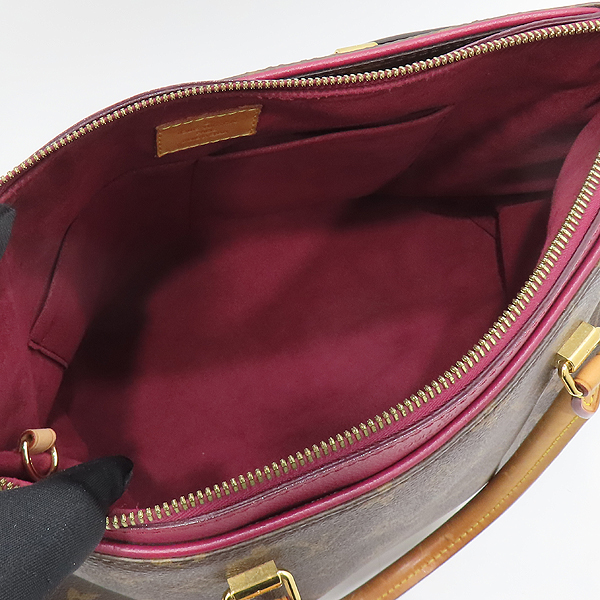 Louis Vuitton(���̺���) M41059 ���׷� ĵ���� �ȶ� MM ��Ʈ�� + ��� ��Ʈ�� 2-WAY [��õ��] �̹���7 - ���̺��� �߰���ǰ