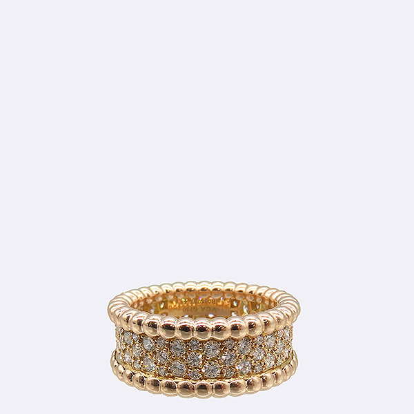 VANCLEEF & ARPELS(��Ŭ����&����) VCARO3Y900 18K ���ο� ��� PERLEE(������) 3�ο� ���̾� ���� - 9ȣ [��������] �̹���2 - ���̺��� �߰���ǰ