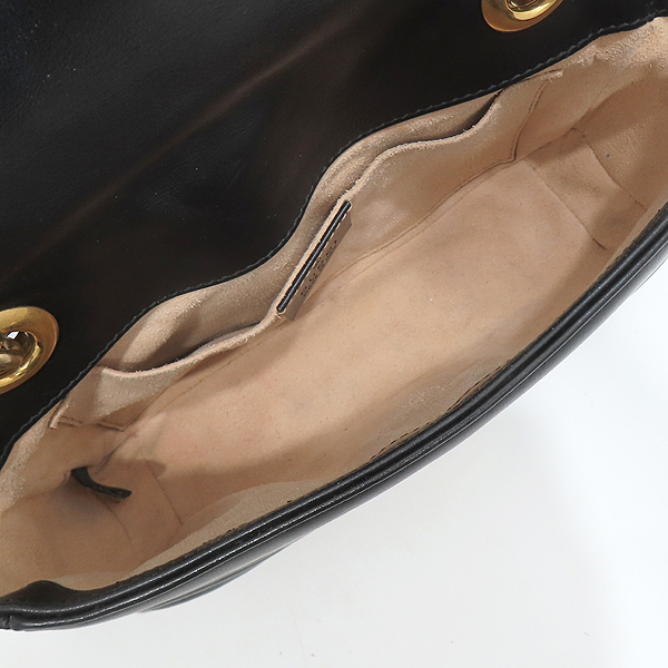 Gucci(����) 446744 GG ���� ����Ʈ ��Ʋ�� ���� �̴� ü�� ����� [��õ��] �̹���7 - ���̺��� �߰���ǰ