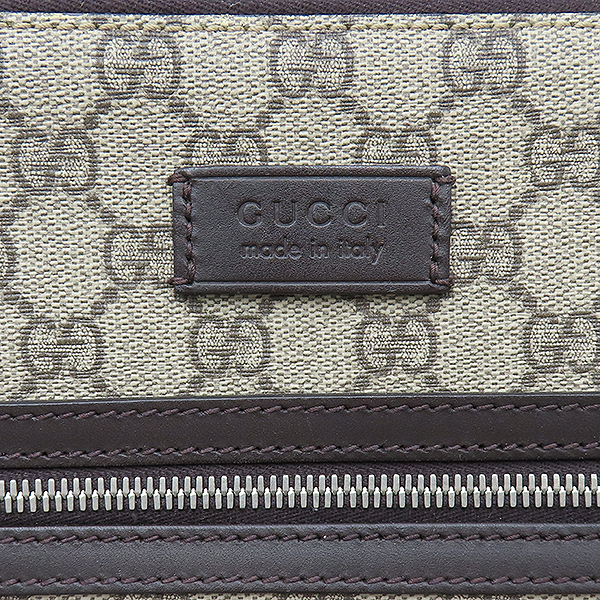 Gucci(����) 406410 GG�ΰ� ������ ĵ���� PVC ���� Ʈ���� �޽��� ũ�ν��� [���ε�������] �̹���4 - ���̺��� �߰���ǰ