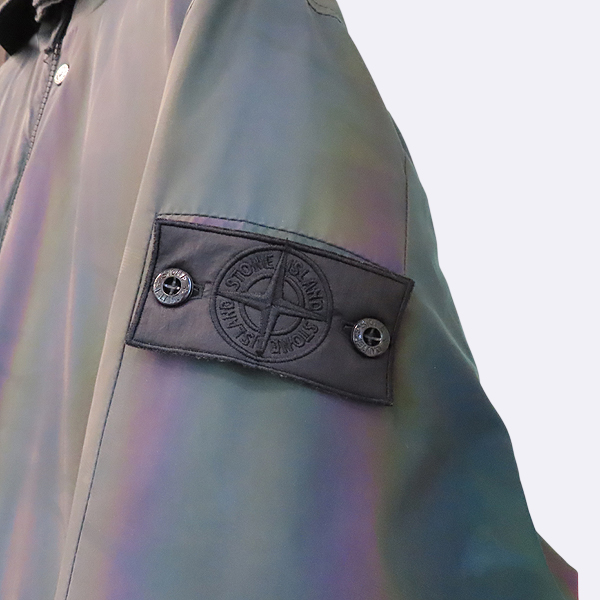 Stone Island(���� ���Ϸ���) ������ ������Ʈ(Stone Island Shadow Project) ��ī�󺣿� ���÷�Ƽ�� �ٿ� ��ī - M ������ [��������] �̹���3 - ���̺��� �߰���ǰ