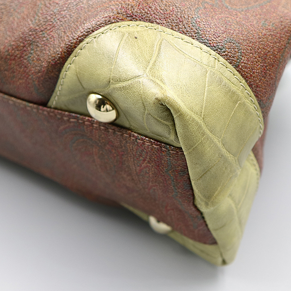 Etro(��Ʈ��) 1C804 ������ ���� PVC �� ��� ��Ʈ�� [�뱸��������] �̹���5 - ���̺��� �߰���ǰ