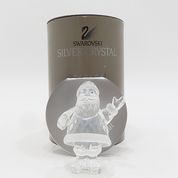 Swarovski(���ͷκ꽺Ű) 221362 ��ŸŬ�ν� ũ����Ż �ǱԾ� [��õ��] �̹���5 - ���̺��� �߰���ǰ