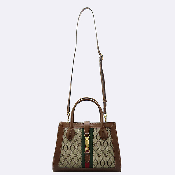 Gucci(����) 649016 ������ ������ GG ������ ĵ���� ��Ű 1961 �̵� ��Ʈ�� + ��� ��Ʈ�� 2WAY [���ε�������] �̹���4 - ���̺��� �߰���ǰ