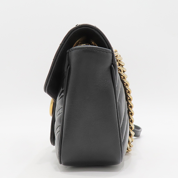 Gucci(����) 446744 GG ���� ����Ʈ ��Ʋ�� ���� �̴� ü�� ����� [��õ��] �̹���3 - ���̺��� �߰���ǰ