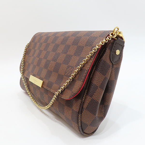 Louis Vuitton(���̺���) N41129 �ٹ̿� ���� ĵ���� ���̺��� MM 2WAY [��õ��] �̹���3 - ���̺��� �߰���ǰ