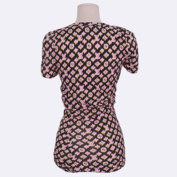 Louis Vuitton(���̺���) 824551 ���� ��ư ���׷� ����Ƽ�� Ʈ����Ʈ ž �巹�� ���ǽ� [��������] �̹���3 - ���̺��� �߰���ǰ