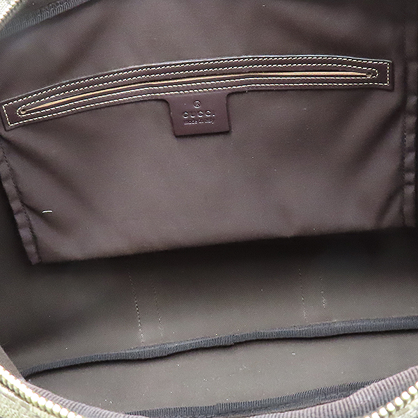 Gucci(����) 201480 GG�ΰ� PVC ���� ���� Ʈ���� �긮�����̽� ��Ʈ �������� [���ε�������] �̹���4 - ���̺��� �߰���ǰ