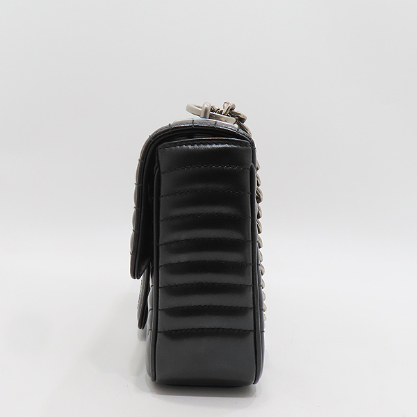 Prada(�����) 1BD108 ���� ����Ʈ ī�� ���� ���� �ΰ� ���̾�׷� �÷� ü�� �̵�� ����� [��õ��] �̹���3 - ���̺��� �߰���ǰ