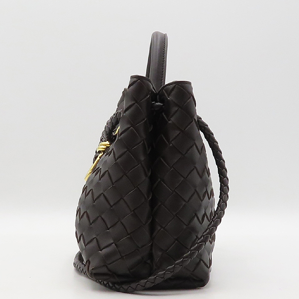 BOTTEGAVENETA(���װ�����Ÿ) 766014 ��ũ ���� ��Ʈ��ġ���� ���� �ȵ�Ƹ� ž�ڵ� ��Ʈ�� �� ����� [�д�������] �̹���3 - ���̺��� �߰���ǰ