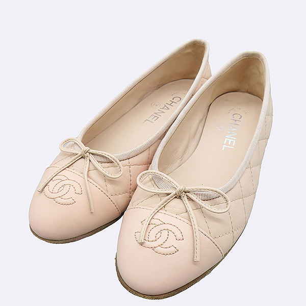 Chanel(����) G26250 ��ũ ���� ���� ���� �߷����� �÷� ���� - 240MM [��������] �̹���5 - ���̺��� �߰���ǰ