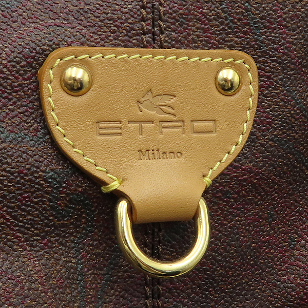 Etro(��Ʈ��) 1C584 ������ PVC �к긯 ȥ�� ��Ʈ�� + ��Ʈ�� 2WAY[�д�������] �̹���4 - ���̺��� �߰���ǰ