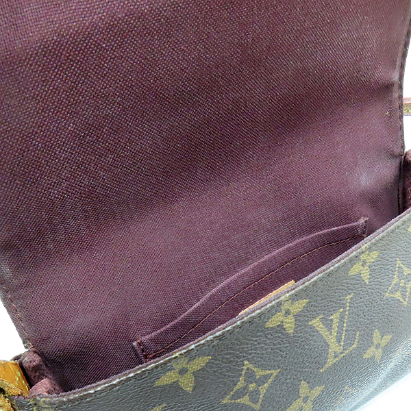 Louis Vuitton(���̺���) M40717 ���׷� ĵ���� ���̺��� PM 2-WAY [��õ��] �̹���6 - ���̺��� �߰���ǰ