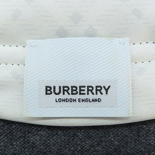 BURBERRY(������) 8030022 ĳ�ù̾� 100% �׷��� �÷� ������ ����� - S������ [��������] �̹���4 - ���̺��� �߰���ǰ