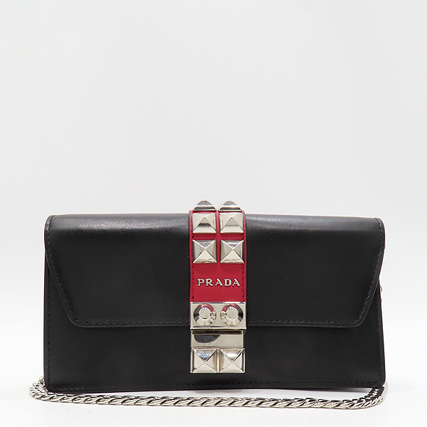 Prada(�����) 1ZH061 ���� ���� ���� ����Ʈ ���͵� ����Ʈ��(Elektra) �̴� ü�� ũ�ν��� [��õ��] �̹���2 - ���̺��� �߰���ǰ