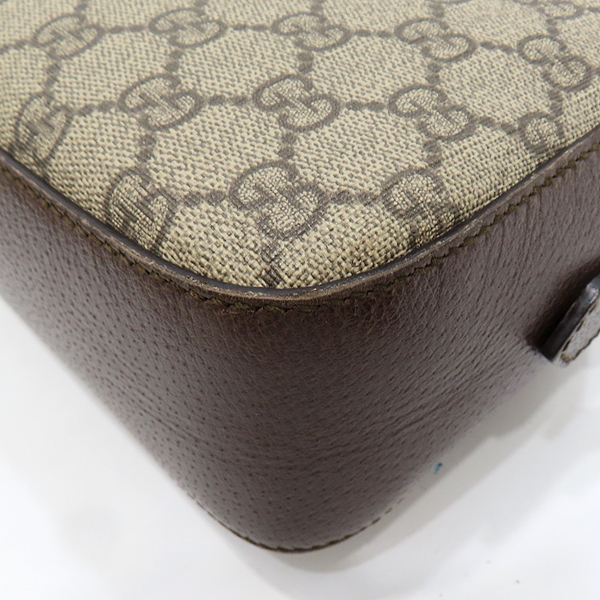 Gucci(����) 476466 GG �ΰ� ������ ĵ���� �׿� ��Ƽ�� �޽��� ũ�ν��� [��õ��] �̹���6 - ���̺��� �߰���ǰ