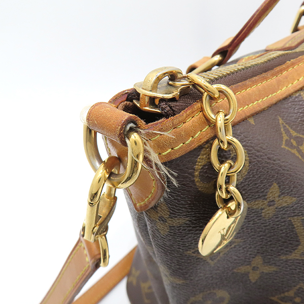 Louis Vuitton(���̺���) M40145 ���׷� ĵ���� �ȷ��� PM ��Ʈ�� + �����Ʈ�� 2WAY [��õ��] �̹���4 - ���̺��� �߰���ǰ