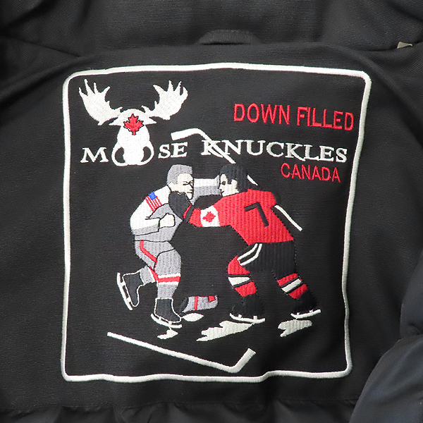 MOOSEKNUCKLES(������Ŭ) MK2000MB ���� �� �߸���ƽ ���� �е� ���� - XXL ������ [��������] �̹���3 - ���̺��� �߰���ǰ