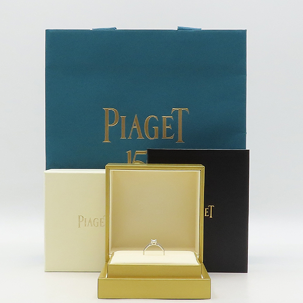 PIAGET(�Ǿ���) G34LK351 PT950(�÷�Ƽ��) �긱����Ʈ 0.3CT ���̾� �������� �ΰ�������Ʈ �� - 51ȣ [�д�������] �̹���4 - ���̺��� �߰���ǰ
