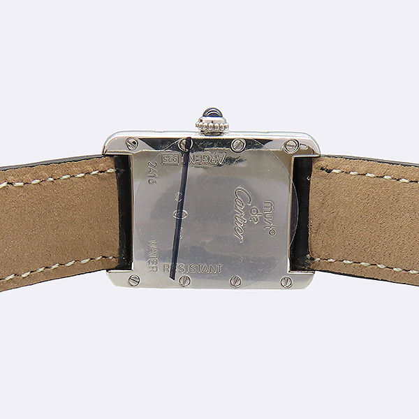 Cartier(��쿡) 2416 925(�ǹ�) �ӽ�Ʈ �� ��쿡 Tank ��ũ ���� ���� ���� ���� ��� ������ �ð� [��������] �̹���4 - ���̺��� �߰���ǰ