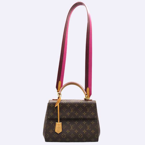Louis Vuitton(���̺���) M42738 ���׷� Ŭ��� BB ��Ʈ�� + �����Ʈ�� 2-WAY [��������] �̹���2 - ���̺��� �߰���ǰ