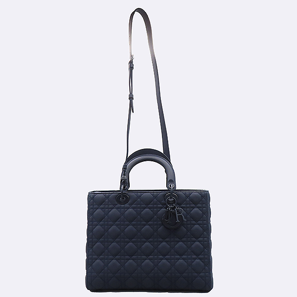 Dior(ũ����î���) M0566SLOI M858 ��Ʈ ���̺� ���� LADY DIOR (���̵� ���) ���� ��Ʈ�� + �����Ʈ�� 2WAY [��������] �̹���4 - ���̺��� �߰���ǰ