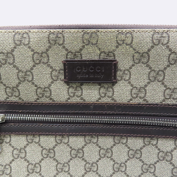 Gucci(����) 406410 GG�ΰ� ������ ĵ���� PVC ���� Ʈ���� �޽��� ũ�ν��� [��������] �̹���5 - ���̺��� �߰���ǰ