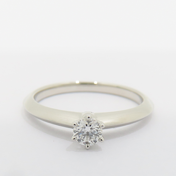 Tiffany(Ƽ�Ĵ�) PT950 �÷�Ƽ�� 1P VS1 ���̾Ƹ�� 0.20CT �������� - 12ȣ [��õ��] �̹���2 - ���̺��� �߰���ǰ