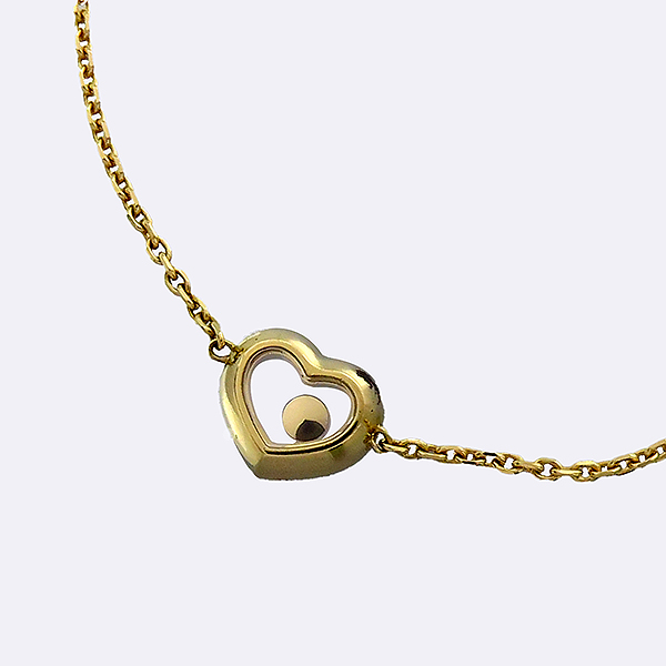 Chopard(���ĵ�) 85A054 18K ���� 0.05ct 1����Ʈ ���̾� �����ڴ� ������ ���� [��������] �̹���2 - ���̺��� �߰���ǰ