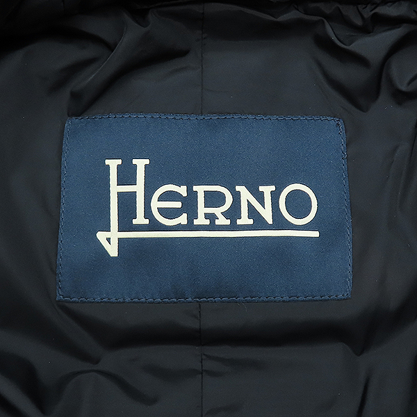 HERNO(������) PI0191U 12004Z 9389 ���� �ĵ� ���� ������ �е� - 46size [���ε�������] �̹���5 - ���̺��� �߰���ǰ