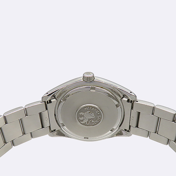 SEIKO(������) GRAND SEIKO[ �׷��� ������] SBGV221G Heritage Collection Quartz �츮Ƽ�� �÷��� ���� �ǹ� ���̾� ��ƿ ������ð� [��������] �̹���4 - ���̺��� �߰���ǰ