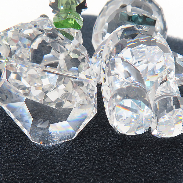 Swarovski(���ͷκ꽺Ű) 843936 ���ؾ��� ���� ũ����Ż �ǱԾ� ��Ʈ [��õ��] �̹���4 - ���̺��� �߰���ǰ