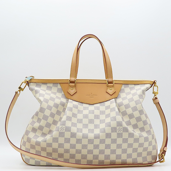 Louis Vuitton(���̺���) N41111 �ٹ̿� ���ָ� ĵ���� �ö����� GM ��Ʈ�� + �����Ʈ�� 2WAY [�д�������] �̹���2 - ���̺��� �߰���ǰ