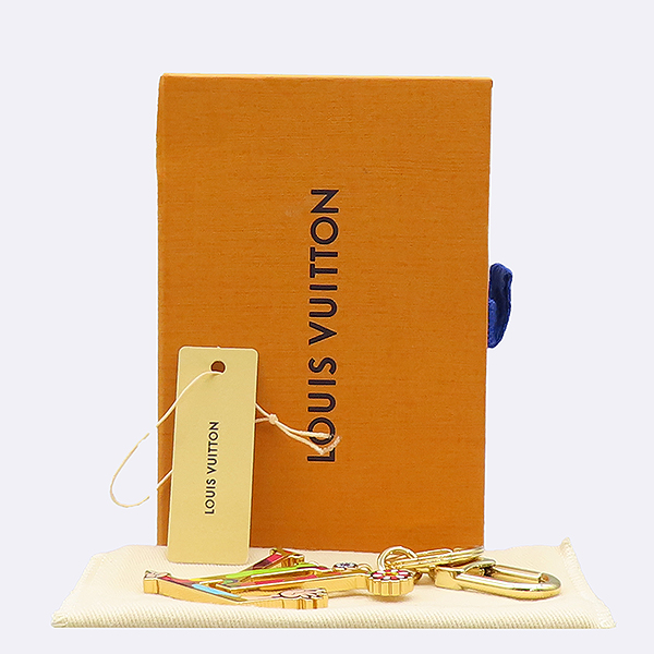 Louis Vuitton(���̺���) M02468 ����ī�� �Ϸ�Ű �� �� Ű Ȧ�� [��������] �̹���4 - ���̺��� �߰���ǰ