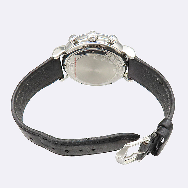IWC(���̴�������) IW391027 PORTOFINO(�������ǳ�) 42MM ũ�γ�׷��� �����ƽ ���� ��� ������ �ð� [��������] �̹���3 - ���̺��� �߰���ǰ