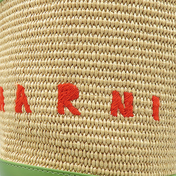 MARNI(������) SCMP0056Q1 �׸� Ʈ����Į���� ���Ǿ� ���� ��Ŷ�� + �����Ʈ�� 2WAY [��������] �̹���5 - ���̺��� �߰���ǰ