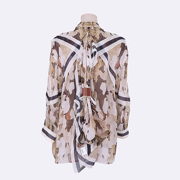 BURBERRY(������)  8042820 ��ũ 100% üũ ���� ������ ����콺 - 38������ [��������] �̹���3 - ���̺��� �߰���ǰ