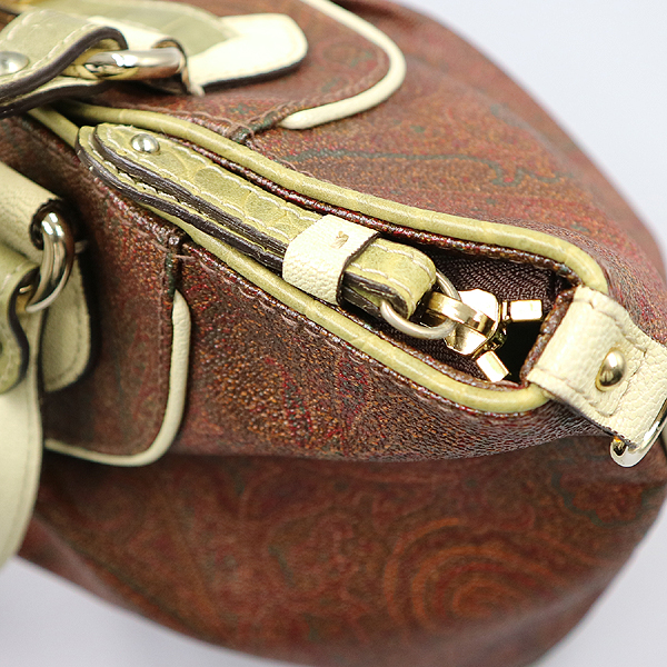 Etro(��Ʈ��) 1C804 ������ ���� PVC �� ��� ��Ʈ�� [�뱸��������] �̹���4 - ���̺��� �߰���ǰ