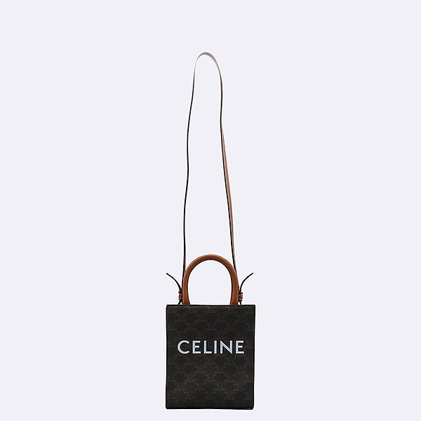 Celine(������) 194372BZK Ʈ������ ī�ٽ� ��Ƽ�� �̴� ��Ʈ�� + �����Ʈ�� 2WAY [��������] �̹���3 - ���̺��� �߰���ǰ