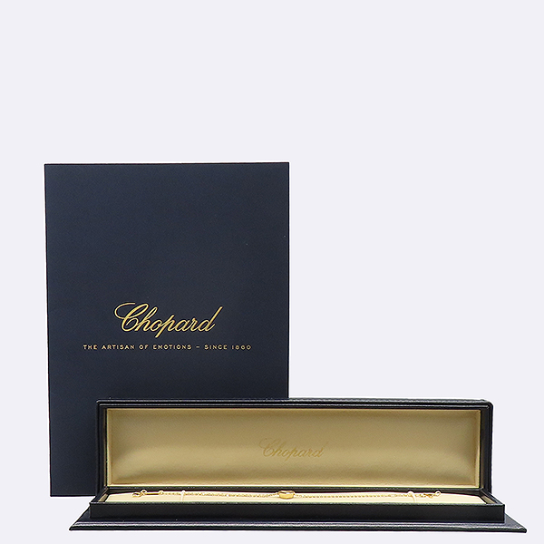 Chopard(���ĵ�) 85A054 18K ���� 0.05ct 1����Ʈ ���̾� �����ڴ� ������ ���� [��������] �̹���4 - ���̺��� �߰���ǰ
